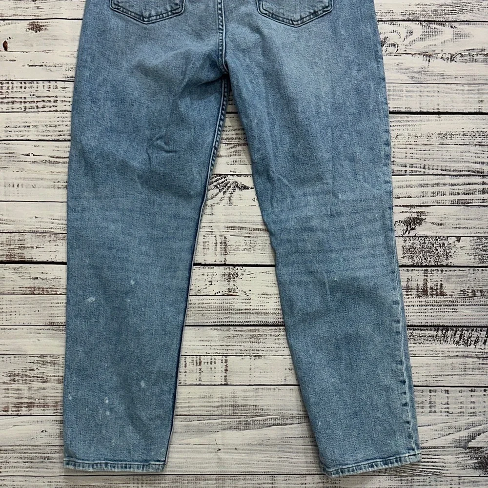 Tommy Hilfiger Julie Ultra High Rise Distressed Jeans Sz.‎ 30